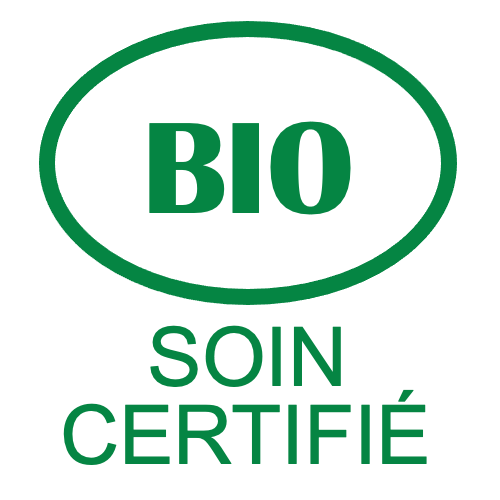 Soin certifié BIO par Ecocert Greenlife COSMOS ORGANIC